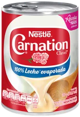Leche Clavel